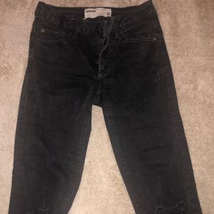 Garage skinny jeans